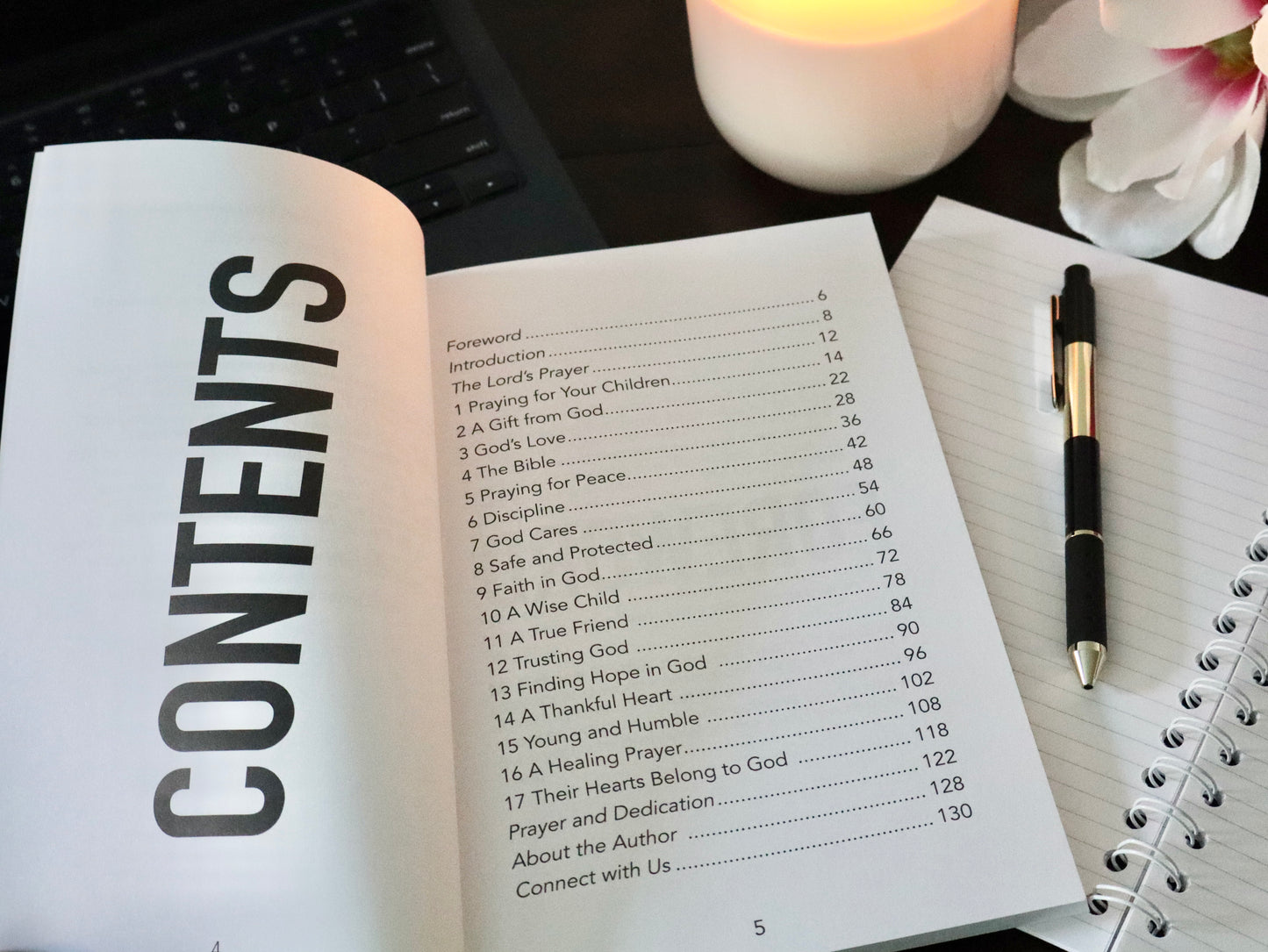 Something Happens When We Pray for Our Children (Expanded Edition)