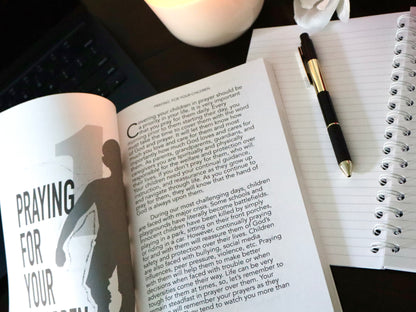 Something Happens When We Pray for Our Children (Expanded Edition)