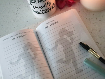 Something Happens When We Pray for Our Children (Expanded Edition)